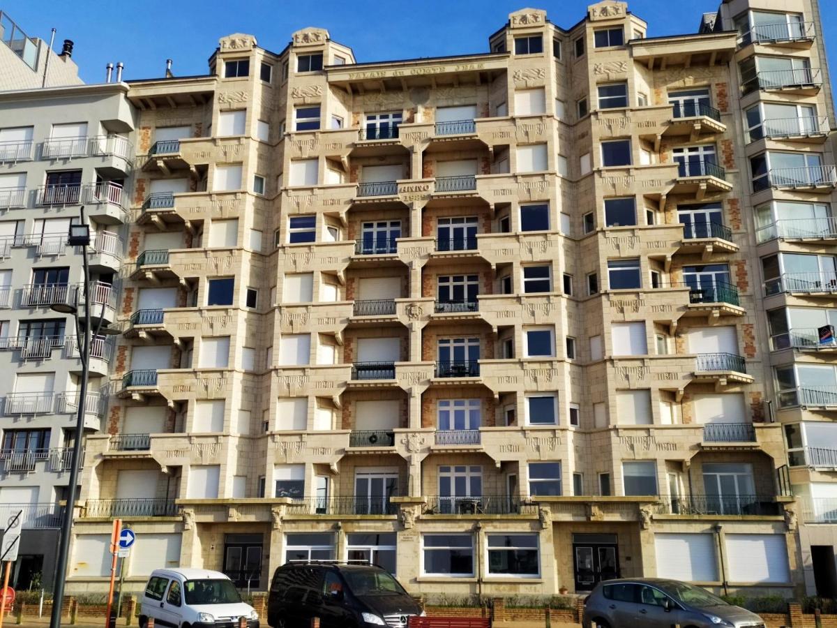 Appartement Douze Mer 블랑켄베르크 외부 사진
