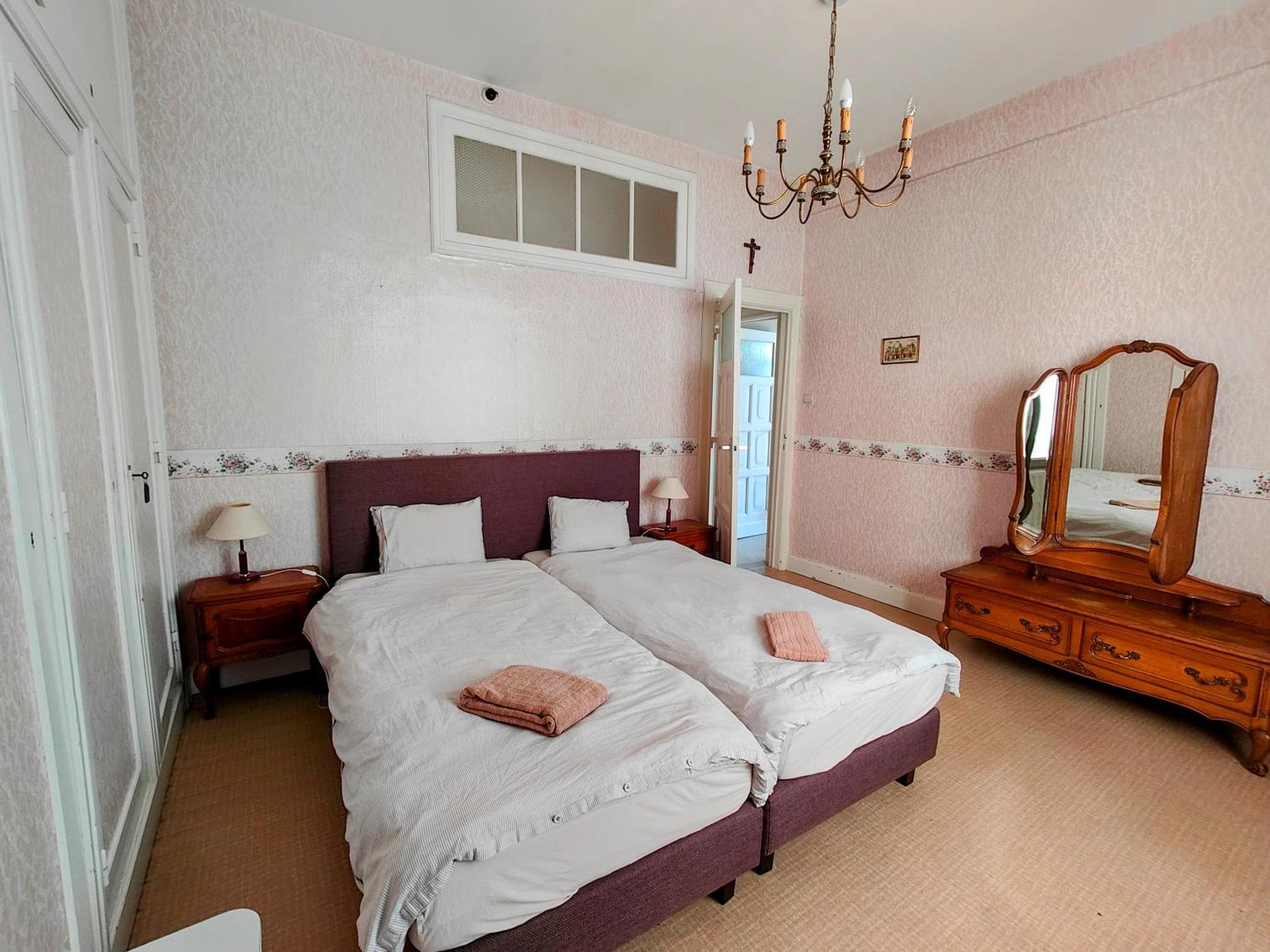Appartement Douze Mer 블랑켄베르크 외부 사진