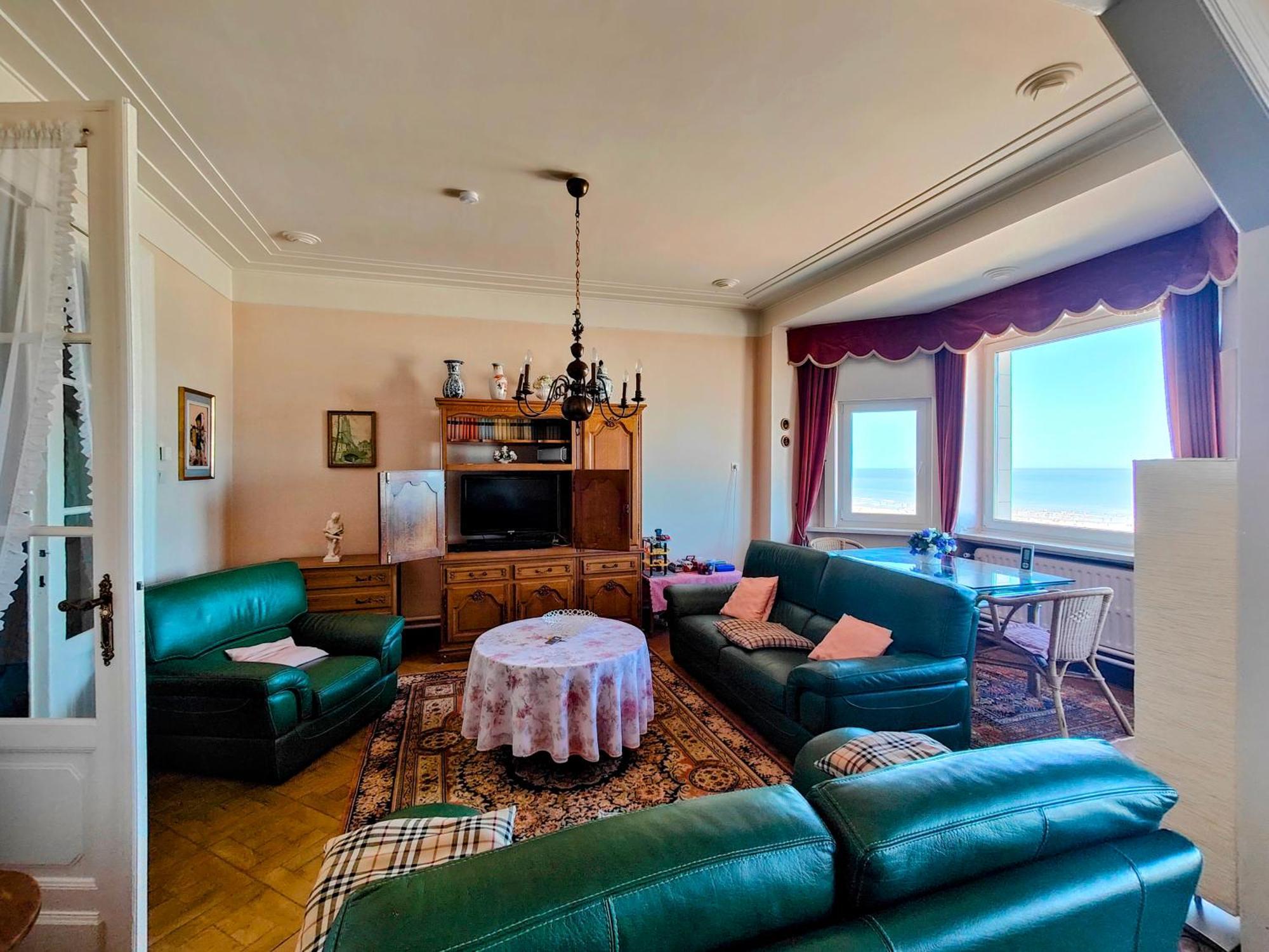 Appartement Douze Mer 블랑켄베르크 외부 사진