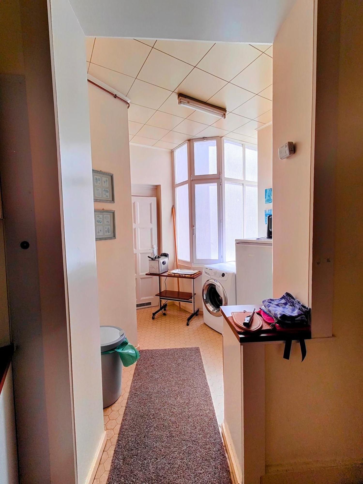 Appartement Douze Mer 블랑켄베르크 외부 사진