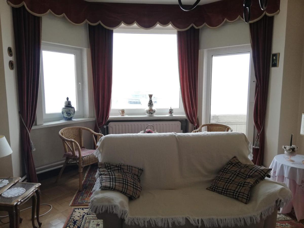 Appartement Douze Mer 블랑켄베르크 외부 사진